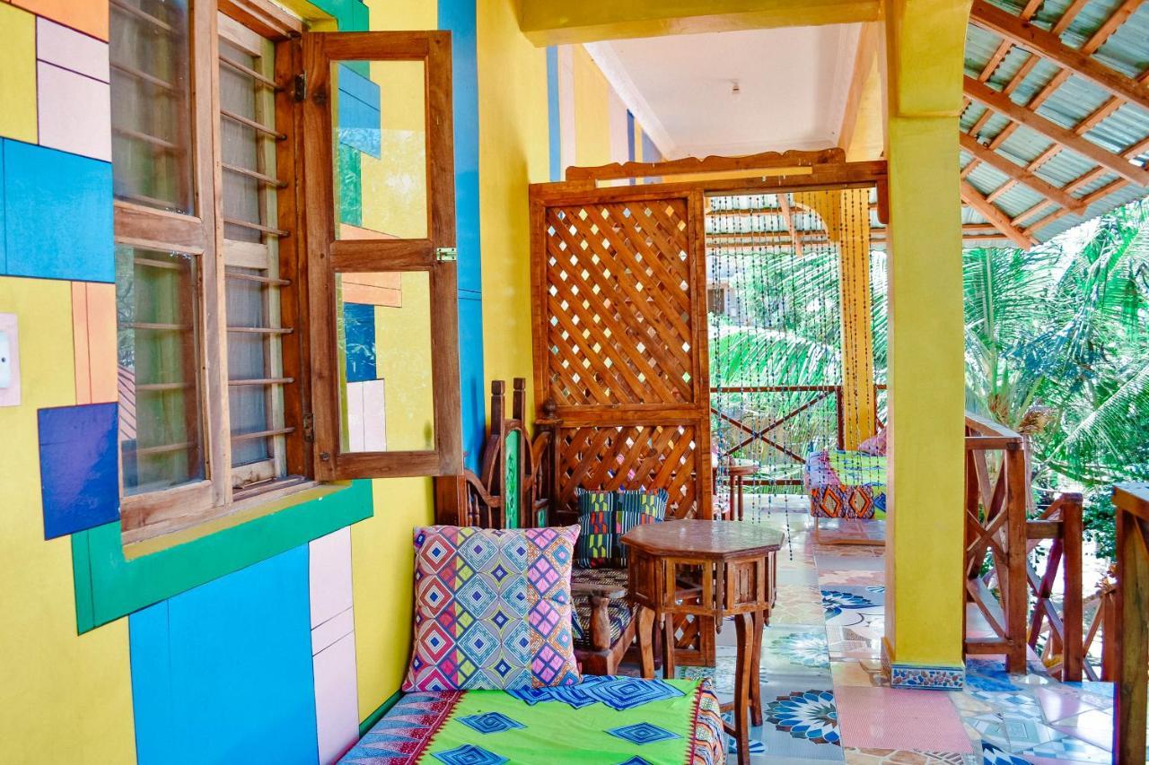 Coccobello Zanzibar Нунгви Екстериор снимка
