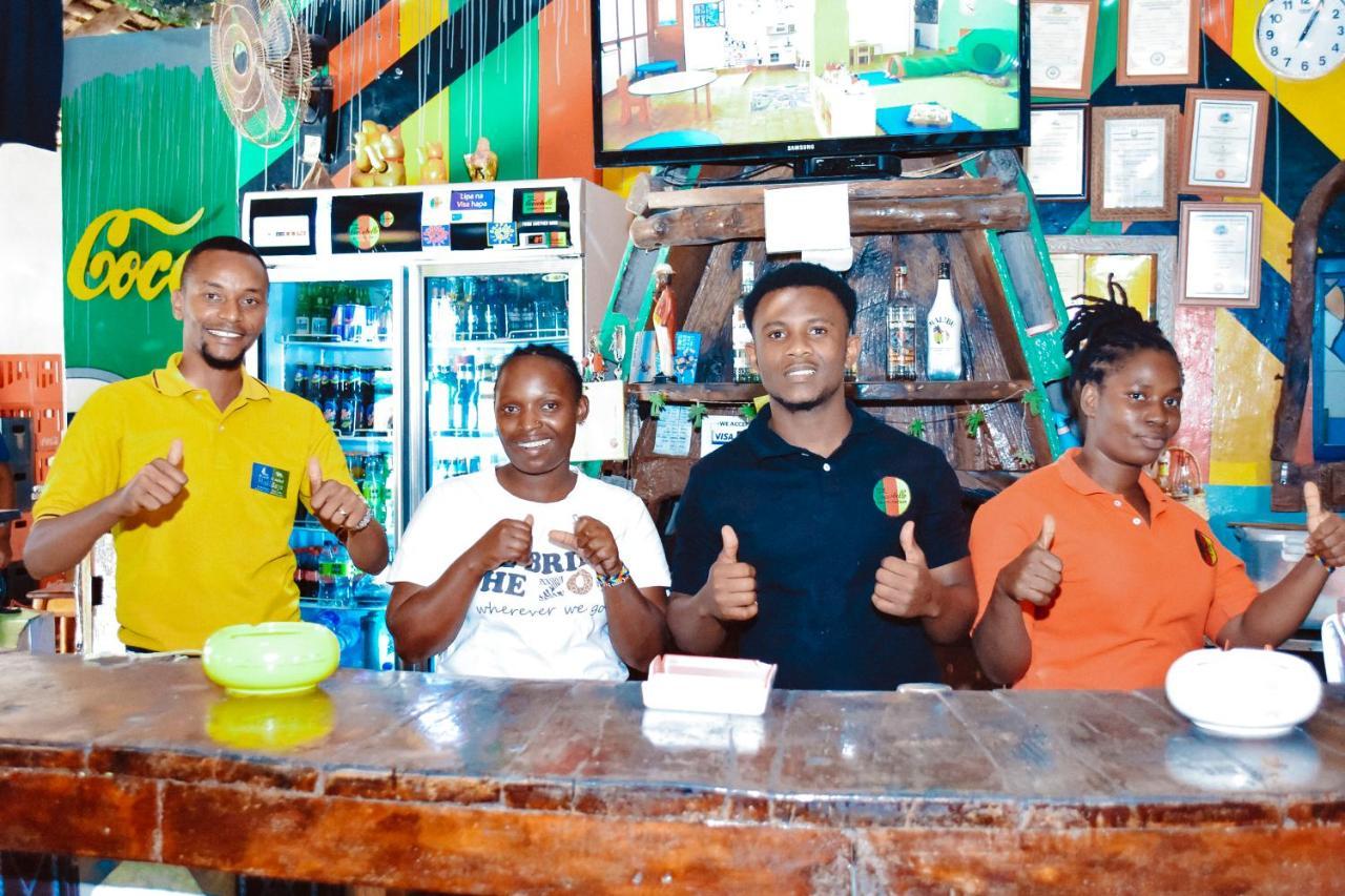 Coccobello Zanzibar Нунгви Екстериор снимка