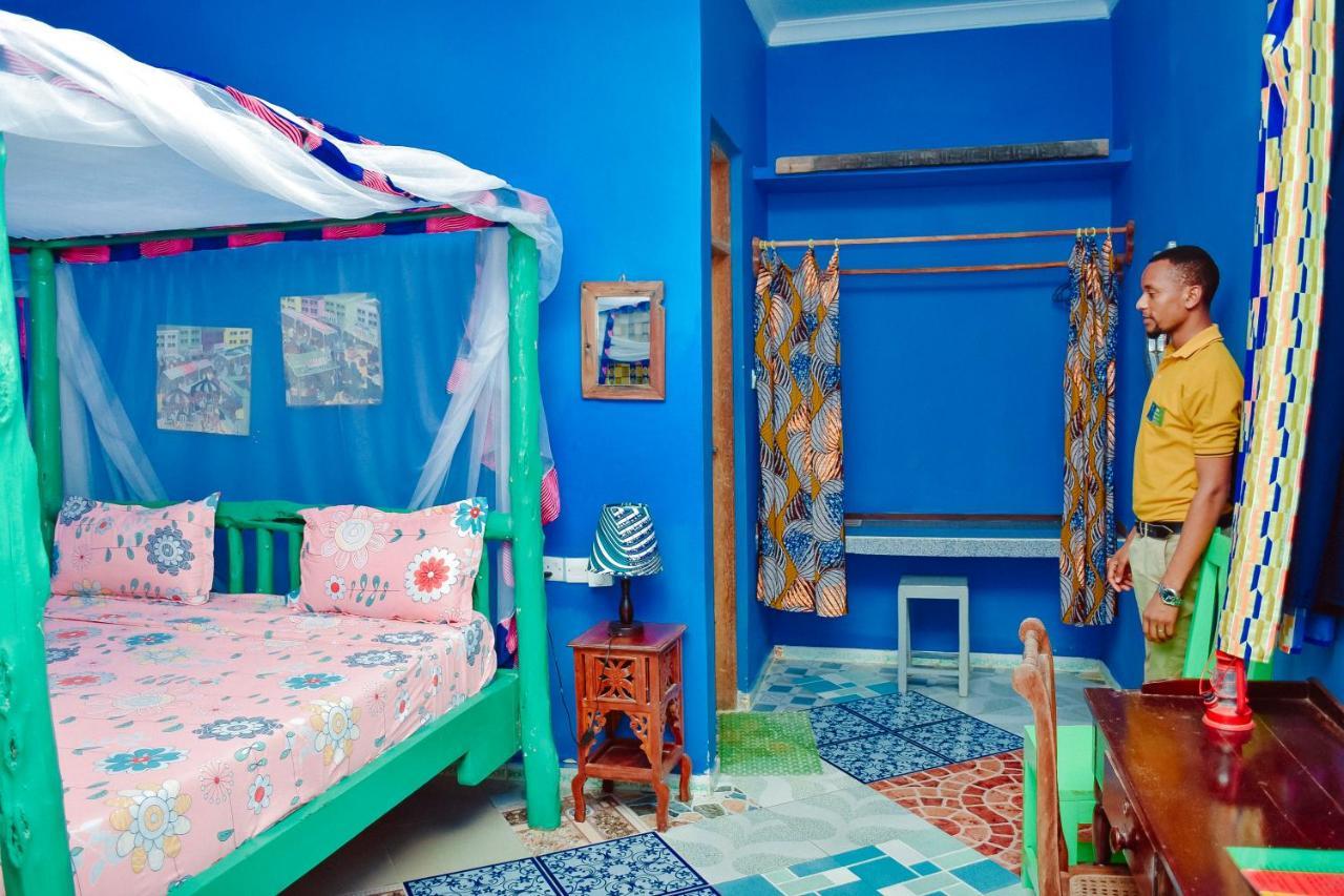 Coccobello Zanzibar Нунгви Екстериор снимка
