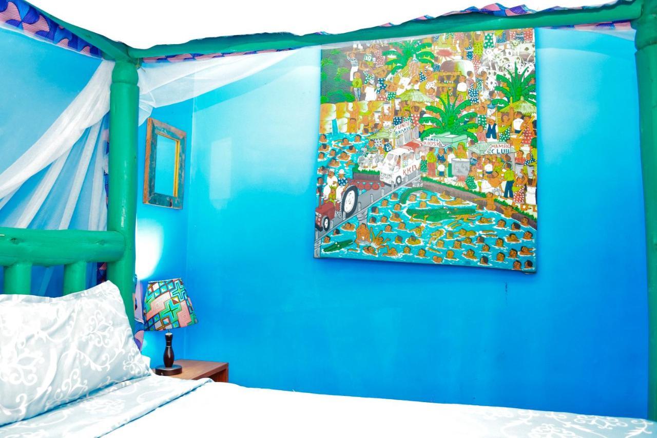 Coccobello Zanzibar Нунгви Екстериор снимка