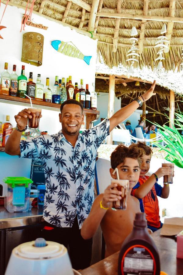 Coccobello Zanzibar Нунгви Екстериор снимка