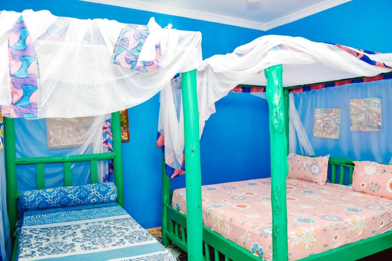 Coccobello Zanzibar Нунгви Екстериор снимка