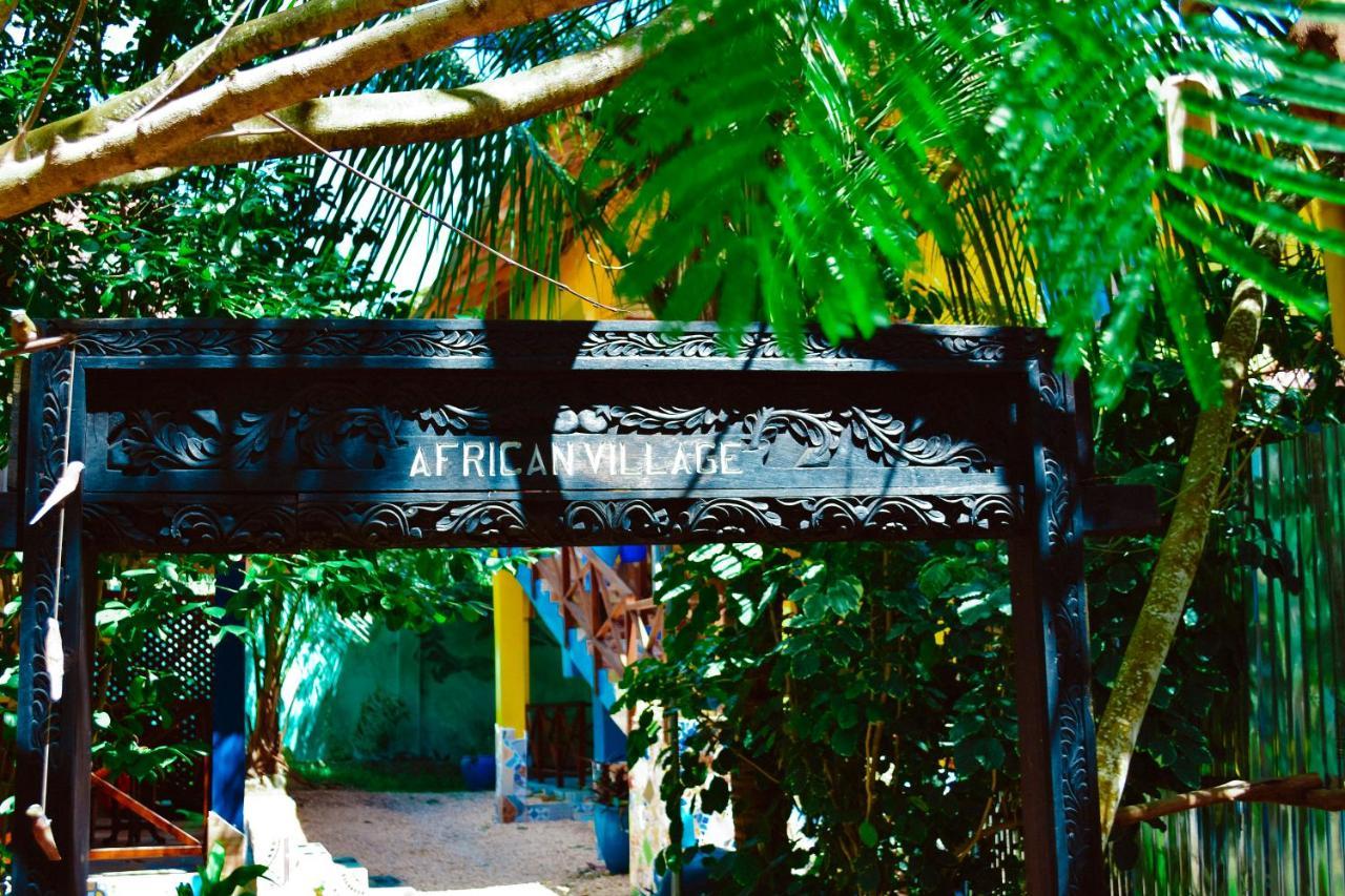 Coccobello Zanzibar Нунгви Екстериор снимка
