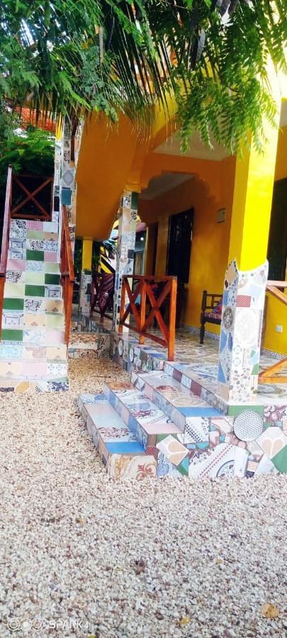 Coccobello Zanzibar Нунгви Екстериор снимка