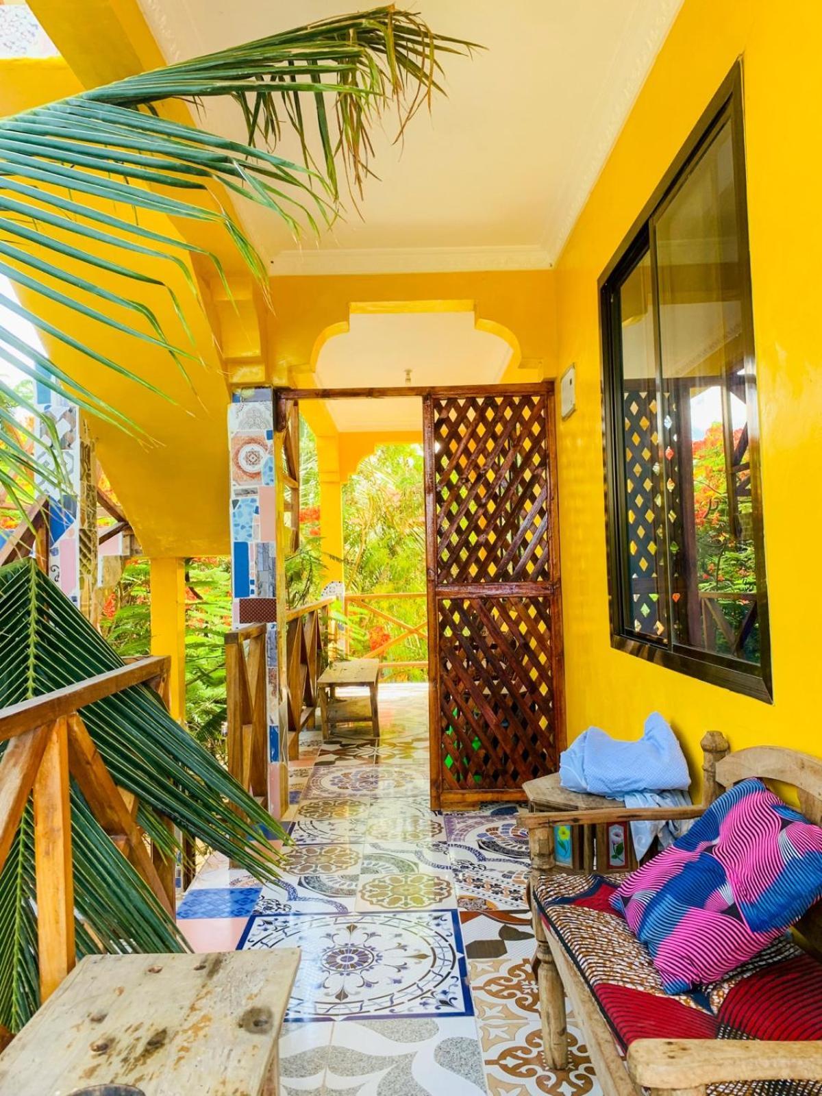 Coccobello Zanzibar Нунгви Екстериор снимка