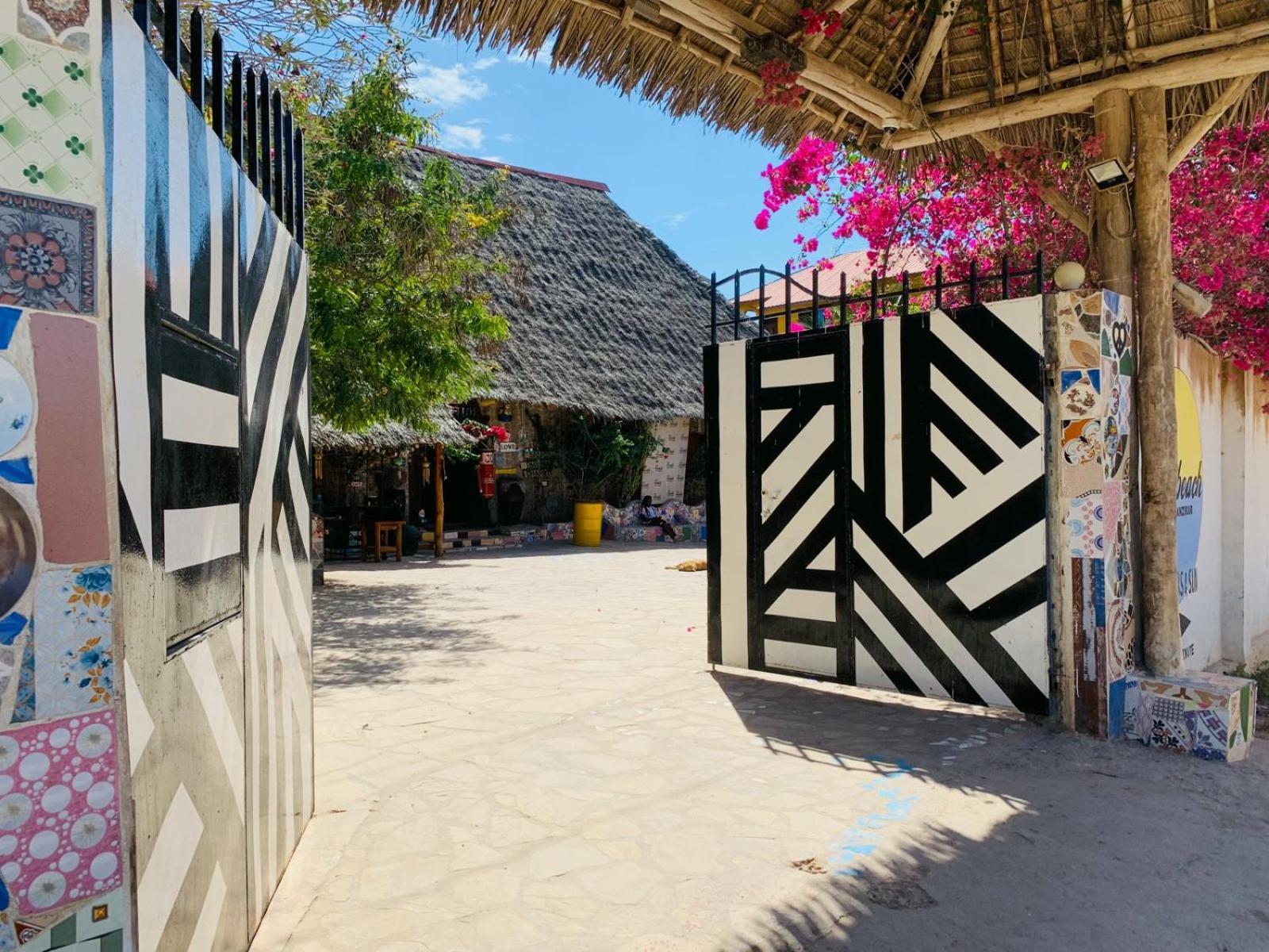 Coccobello Zanzibar Нунгви Екстериор снимка