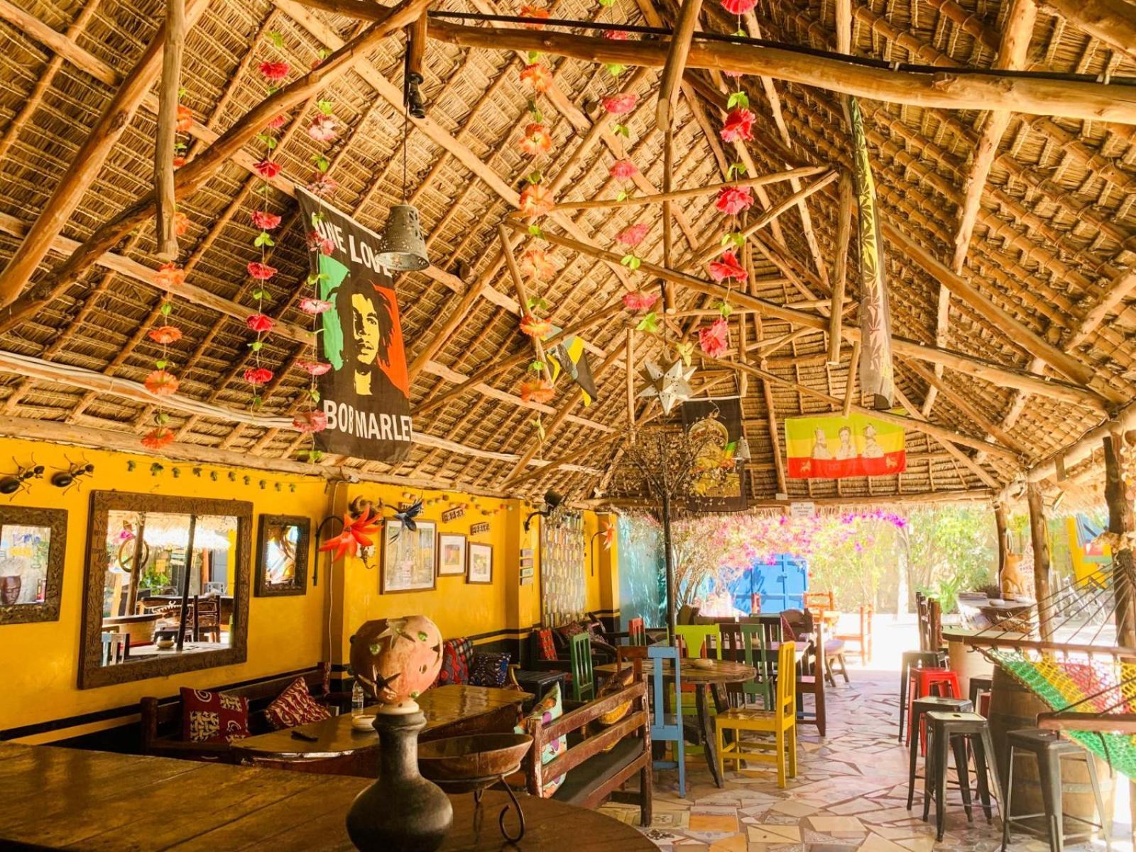 Coccobello Zanzibar Нунгви Екстериор снимка