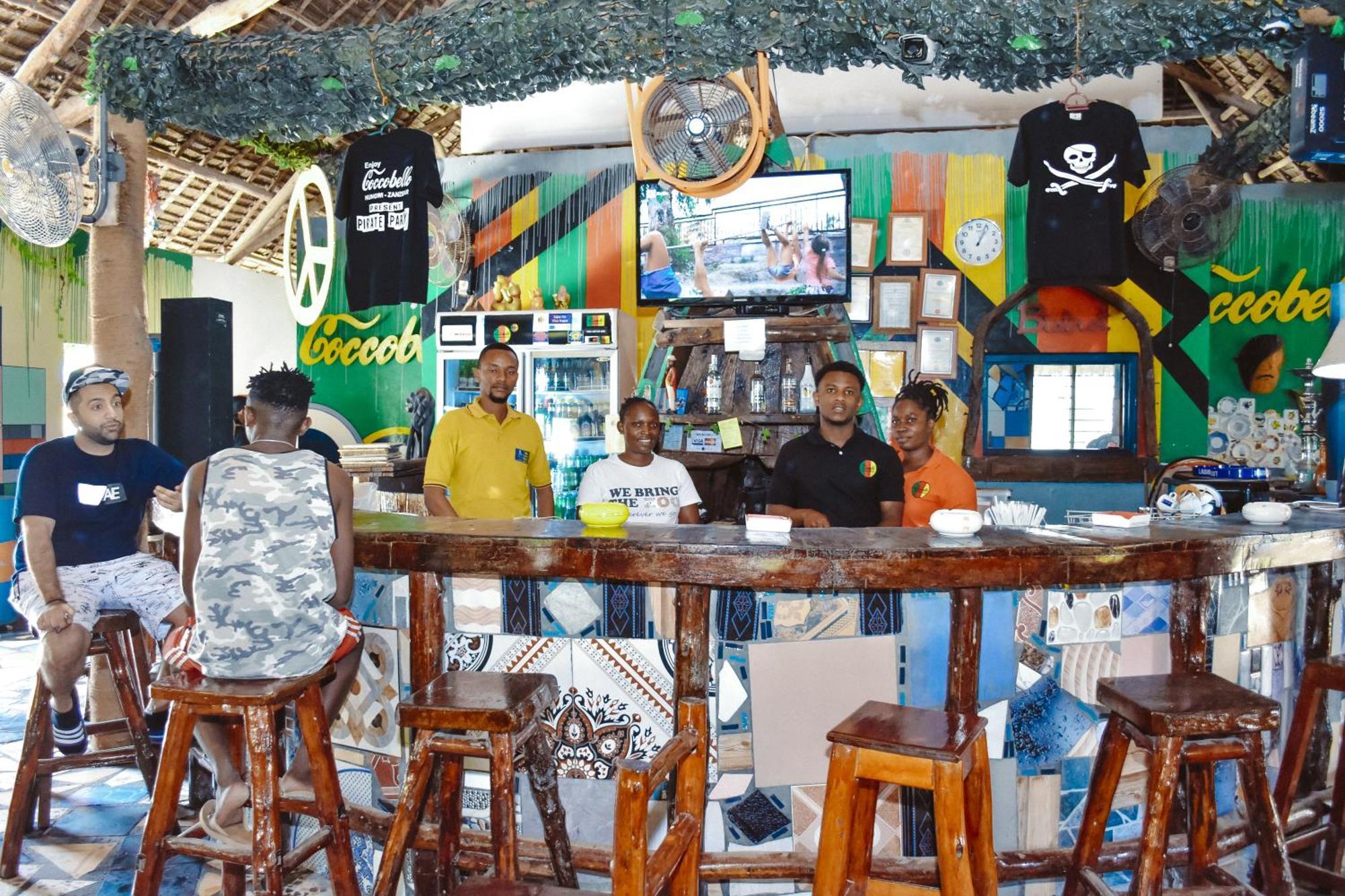 Coccobello Zanzibar Нунгви Екстериор снимка