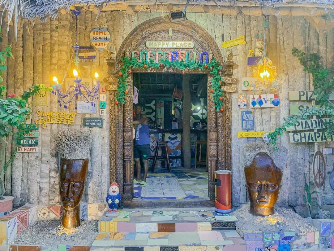 Coccobello Zanzibar Нунгви Екстериор снимка